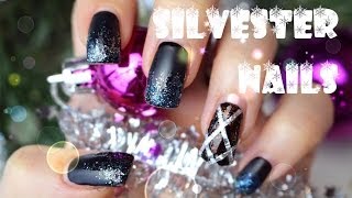 Silvester Naildesign by MissStylishhh [upl. by Malda204]