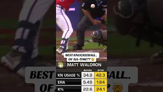 Best knuckleball EVER [upl. by Balcke]