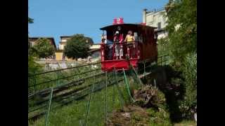 VIDEO FUNICOLARE di MONTECATINI ALTO [upl. by Nasah]