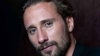 Matthias Schoenaerts  For Elynne 💖 [upl. by Wollis89]