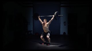 How to Do a Power Snatch by Wodstar [upl. by Atalayah]