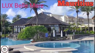 LUX Belle Mare Resort Best Luxurious Hotel In Mauritius [upl. by Aikaz661]