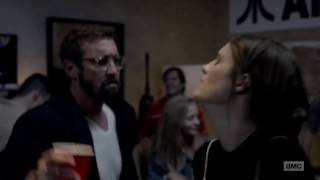 Halt and Catch Fire 3x09 Cameron Joe amp Donna at the party [upl. by Notnirt]