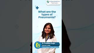 What are the types of Pneumonia [upl. by Ileray]