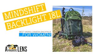 Mindshift Backlight 18L Review [upl. by Nalyad]