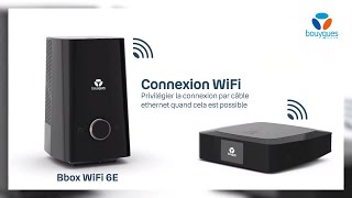 Décodeur TV Bbox ultym Fibre 4K HDR dernière génération  Bouygues Telecom [upl. by Welby588]