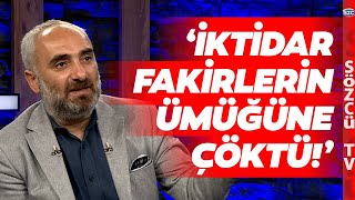 İsmail Saymaz AKPliler de Bunu Konuşuyor Diyerek İktidara Tepki Gösterdi [upl. by Meehsar495]