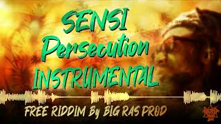 Big Ras Prod  SENSI PERSECUTION INSTRUMENTAL  2024 [upl. by Eeliak878]