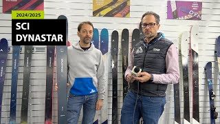 Dynastar La stagione 202425 regala la struttura Hybrid Core 20 agli sci da FreerideTouring [upl. by Dyraj]