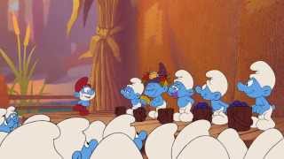 The Smurfs The Legend of Smurfy Hollow  Smurf Berries [upl. by Larimor]