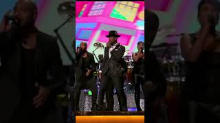 NEYO Lionel Richies All Night Long Motown 60 A Grammy Celebration [upl. by Nabois687]