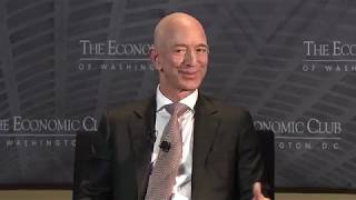 Jeff Bezos CEO and Founder Amazon [upl. by Adala884]