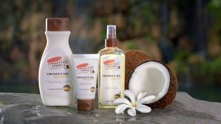 Palmer’s® Coconut Oil Formula™ Body Care [upl. by Delbert]