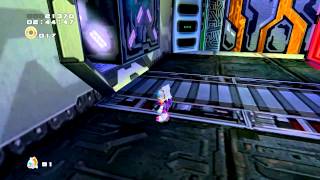 Sonic Adventure 2 Cannons Core Mission 5  Hard Mode  A Rank [upl. by Nigel928]