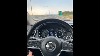 Nissan Qashqai uzun yol deneyimleri [upl. by Bertina]