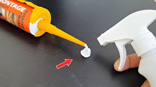 Very few people know this method A silicone trick that most people dont know about The smart way [upl. by Omolhs]