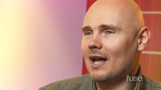 Billy Corgan on Aging in the Music Industry [upl. by Yehc]