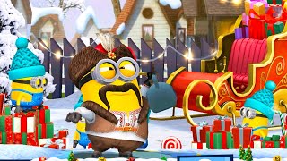 Brave minion in Special Mission Santas Helpers  Only 3 days left in event [upl. by Washburn]