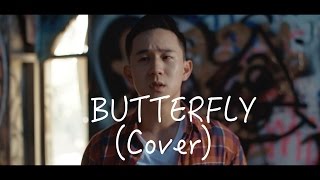 BTS방탄소년단  quotButterflyquot EnglishViolin Cover [upl. by Keyte]