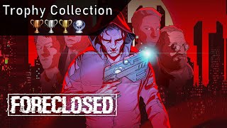 100 PSN Trophy Collection  Foreclosed [upl. by Boehike]