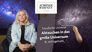 Neue Trendfarben 2024  Einrichtungstrends  Trendfarbe Universe  Bunte und knallige Farben Zuhause [upl. by Mohammed324]