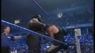 enterrador vs mark henry [upl. by Mehala]