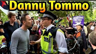 Danny Tommo  Speakers Corner [upl. by Pain865]