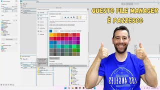 Finalmente un File Manager che batte Esplora file di Windows [upl. by Ecyarg528]