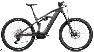 Ebike Radon Render 90 750 2022 [upl. by Aimar]