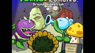 Full Plants vs Zombies OST [upl. by Noned]