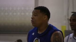 Dajuan Coleman 2011 Spring and Summer Highlights  Syracuse Basketball [upl. by Nepets]