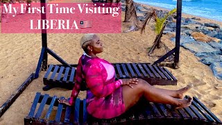 BantsWithBanti FIRST TIME IN LIBERIA🇱🇷 PANDEMIC BIRTHDAY TRAVEL VLOG PARTY AT ANGLERS BAR OPORTO [upl. by Ateekan]