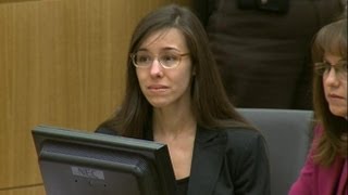 Jodi Arias Verdict Delivered by Arizona Jury Guilty of First Degree Murder [upl. by Anawad]