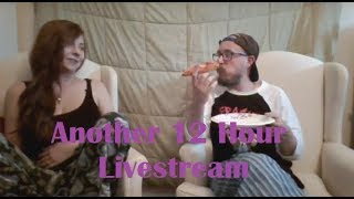 Another 12 Hour Livestream for Another Cinema Snob Movie [upl. by Ezara]