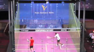 Gregory Gaultier  Amr Shabana  Squash 2010 [upl. by Harry]