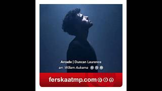 Ferskaat MP Arcade Duncan Laurence arr Willem Aukema voor Ha Fa Bra [upl. by Fihsak]