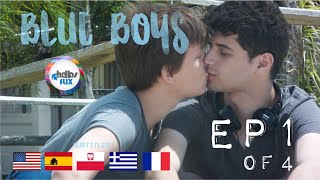 BLUE BOYS 2016 EP 1 of 4 Web Serie Gay  Subtitles 🇺🇸🇬🇷🇪🇸🇫🇷🇵🇱🇻🇳 [upl. by Wisnicki666]