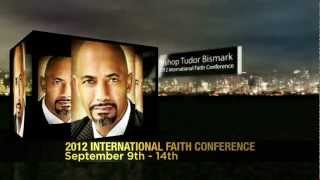 2012 International Faith Conference Promo [upl. by Assiralc694]