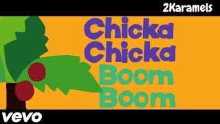 Chika Chika Boom Boom Rap  2Karamels [upl. by Akkin]