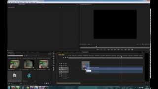 How to import FLV files into Adobe Premiere projects [upl. by Aneeled487]