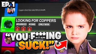 Xbox LFG To Champion COPPERS are TOXIC [upl. by Jewelle]