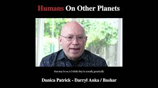 Darryl Anka  Humans On Other Planets  shorts [upl. by Pearline]