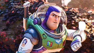 LIGHTYEAR All Movie Clips 2022 Pixar [upl. by Eniamzaj]