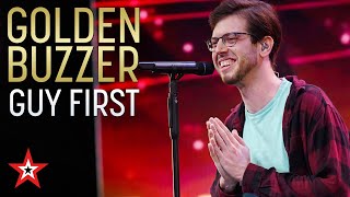 Goldener Buzzer Verdient bei so viel Furztalent  Das Supertalent vom 21112020 [upl. by Atalaya]