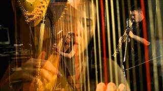 Astor Piazzolla  Libertango Jerusalem Duo [upl. by Levine]