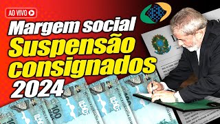 ATUALIZAÇÃO INSS vai LIBERAR R20000  SUSPENDER EMPRÉSTIMOS CONSIGNADOS por 180 dias [upl. by Ecissej]