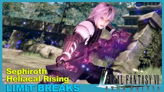 FF7EC New Limit Break  Sephiroth  Heliacal Rising Unlocked [upl. by Alejandro640]