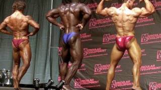 HD Muscle  Novice bodybuilding winners 2011 NPC Ronnie Coleman Classic [upl. by Nohsal226]