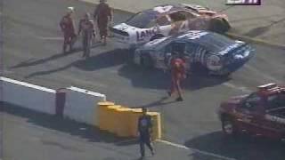 NASCAR Busch Series at Bristol 1998 pt810 [upl. by Assiroc]