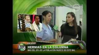 TRATAMIENTO HERNIA DISCAL Efectivo Seguro Elimina Dolor [upl. by Streeto263]